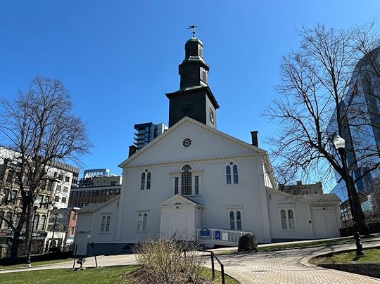St. Paul’s Church, Halifax, NS