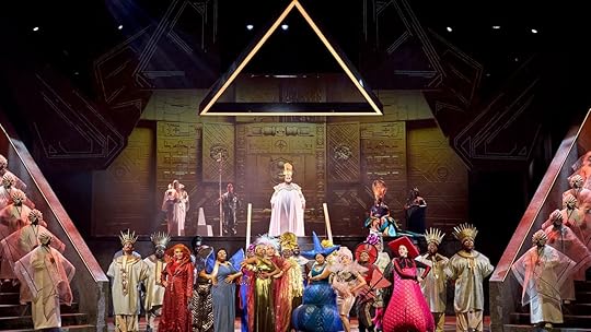 Not your grandmother’s Aida — Verdi’s great work gets a science fiction spin