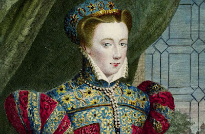Did Kings James Kill his Mother
