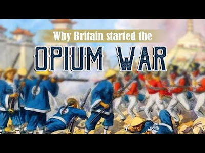 Opium Wars