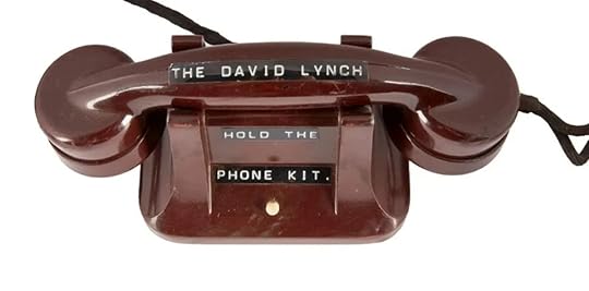 David Lynch Estate Auction Features Items From TWIN PEAKS, DUNE, and More_4