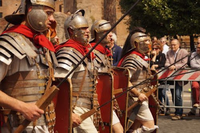 Roman Soldiers