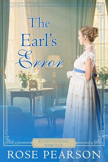 The Earl's Error: A Regency Romance (Bluestocking Book Club 1)