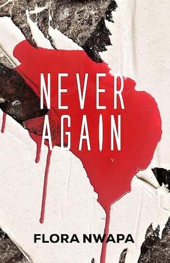 Never Again by Flora Nwapa