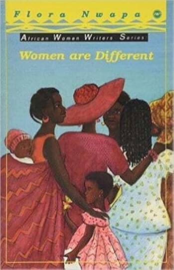 Women are Different by Flora Nwapa