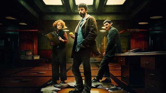 Dept. Q - Netflix