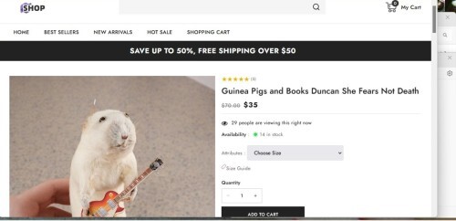 Theft Screenshot of Title