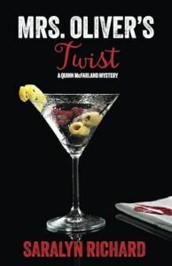 Mrs. Oliver's Twist