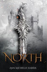 Cover of North by Ann Michelle Harris