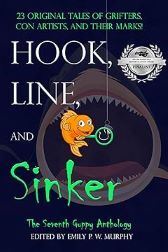 Cover of Hook Line and Sinker by Ann Michelle Harris