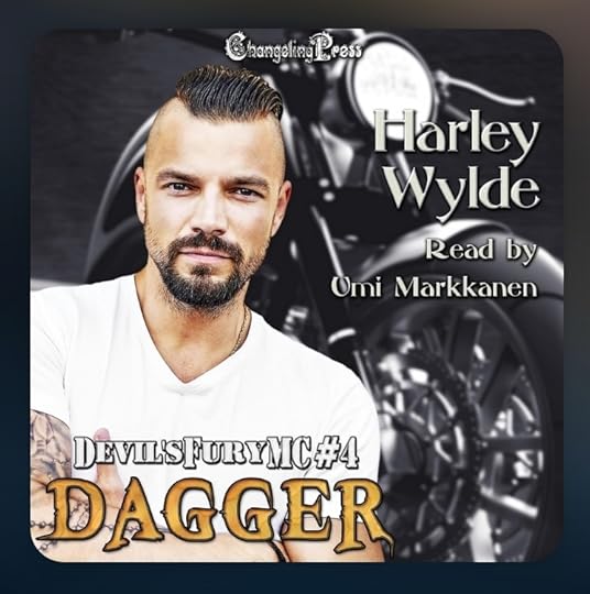 Harley Wylde Devils Fury MC bk 04 Dagger