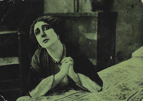 Leda Gys in Amica (1916)