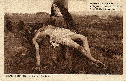 Christus (1916) Pietà