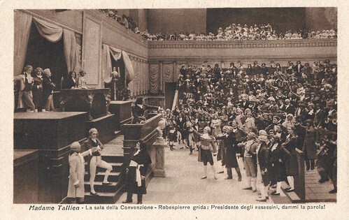 Madame Tallien (1916)