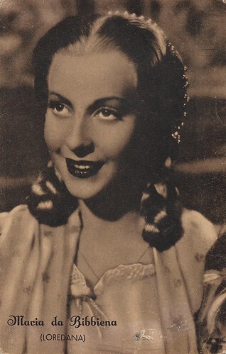 Loredana in La Fornarina