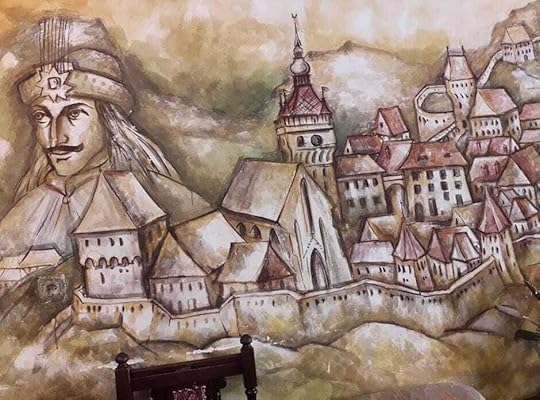 Bram Stoker was writing in the age of the Victorian Gothic revival