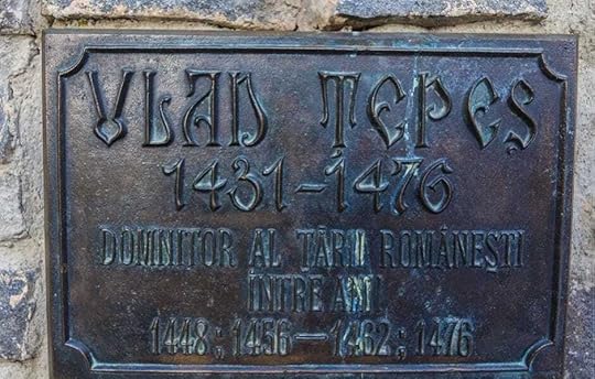 Vlad The Impaler 1431-1476