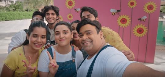Kiku Sharda in Loveyapa