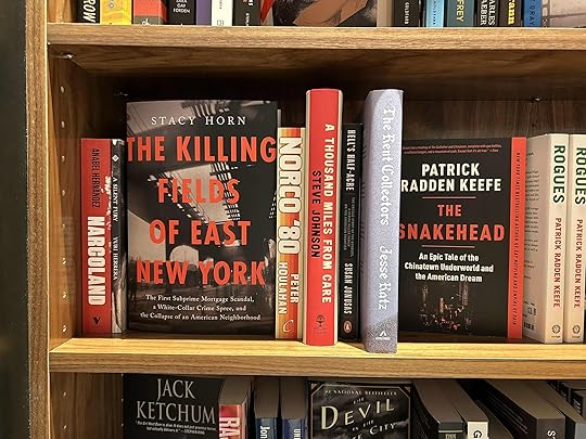 The Killing Fields of East New York