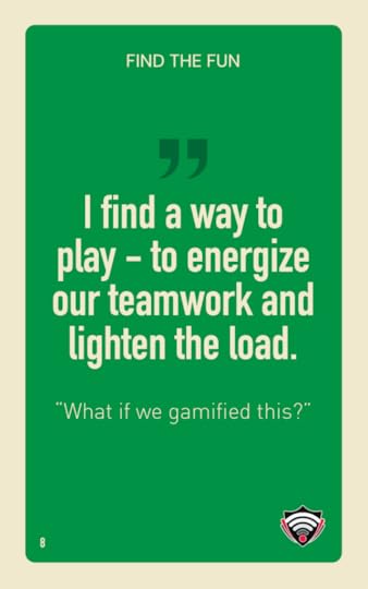 Connection Habits Find the Fun