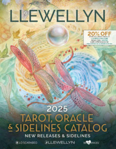 Llewellyn's 2025 Tarot Catalog