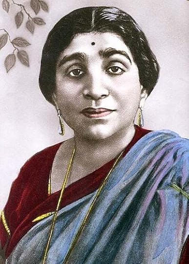 Sarojini Naidu
