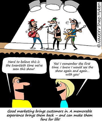 customer loyalty