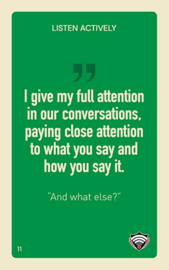 Active listening