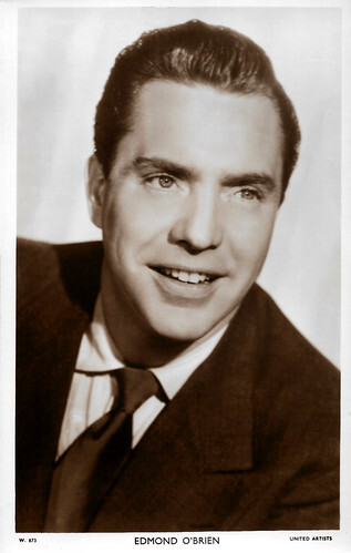 Edmond O'Brien