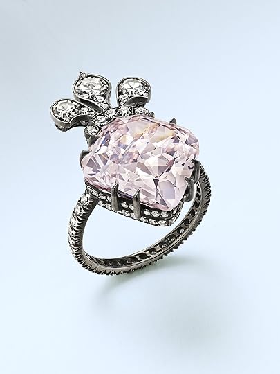 marie therese pink diamond