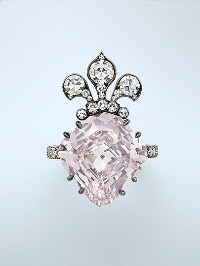 marie therese pink diamond