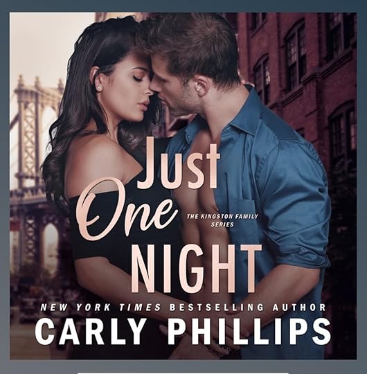 Carly Phillips Kingston Family bk 01 Just One Night