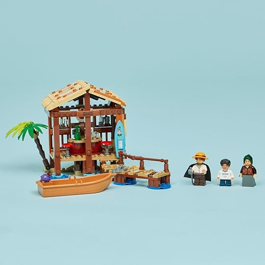 LEGO One Piece Windmill Village