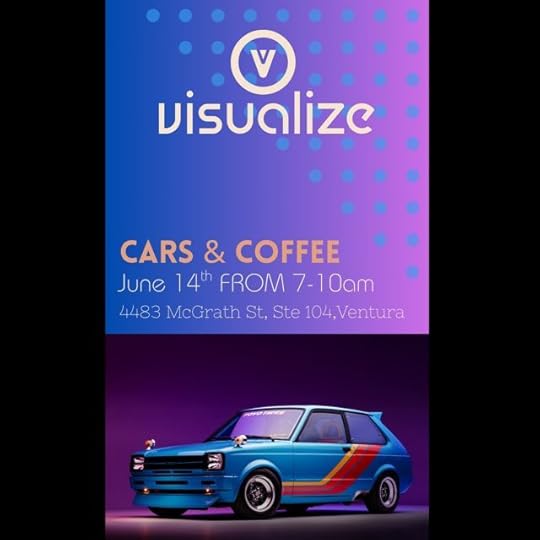 Automotive Pop Culture Movie and TV Car Art by Fireball Tim Garage