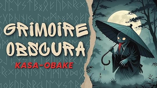Kasa-Obake