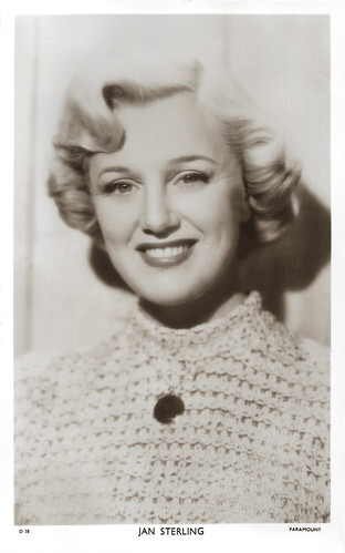 Jan Sterling