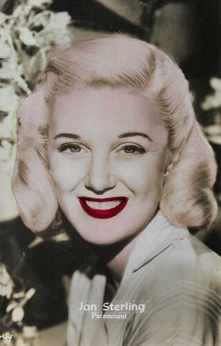 Jan Sterling