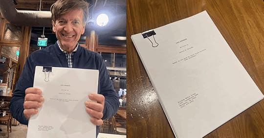 Daniel Borunda Screenplay