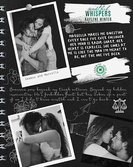 Wistful Whispers - Preorder Now!