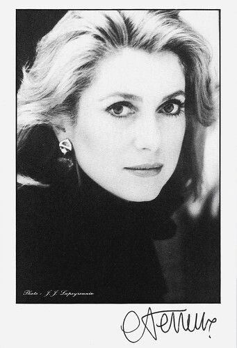 Catherine Deneuve
