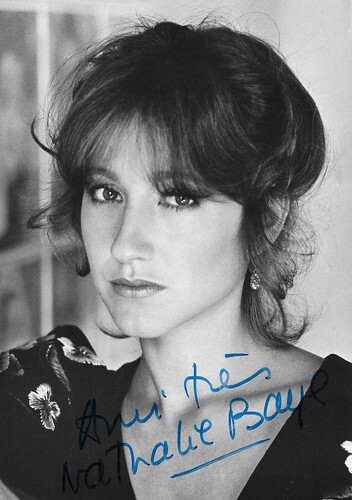Nathalie Baye