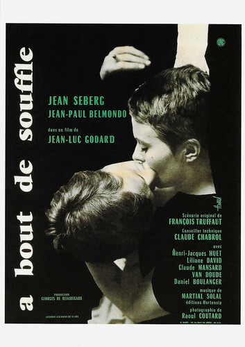 A bout de souffle (1960)