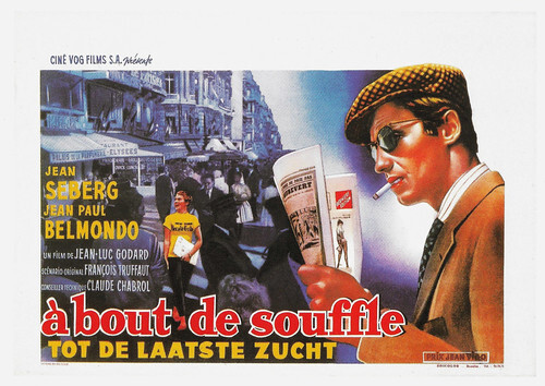 A bout de souffle (1960)