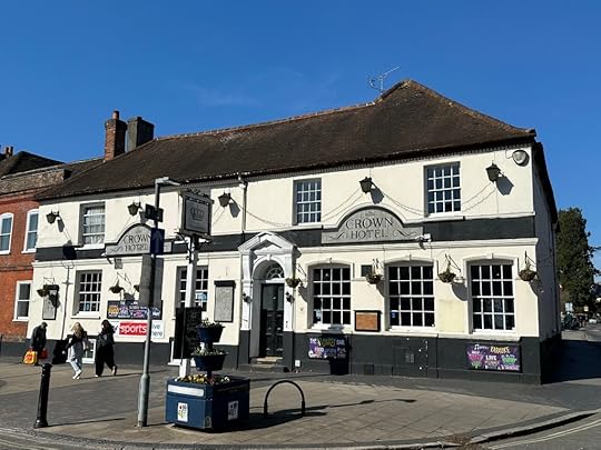 The Crown Hotel