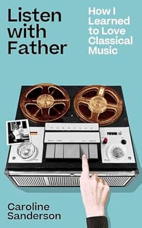 cover of Listen with Father by Caroline Sanderson