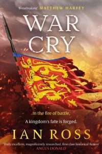 War Cry Cover