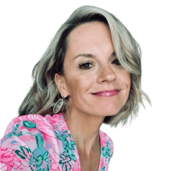 Headshot of Christina Marmor, Vice President of Marketing at Mogli