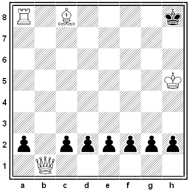 morse chess problem