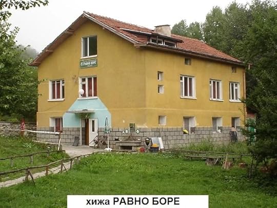 Хижа „Равно боре“