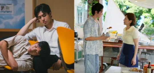 Scenes from 'Fight For You' 